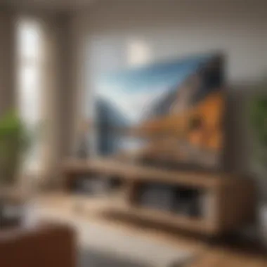 Magnificent Exploring the 44-Inch TV Stand: A Comprehensive Guide