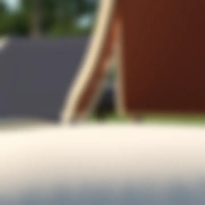 Durable and Comfortable Materials Close-up of lounge chair materials highlighting durability and comfort