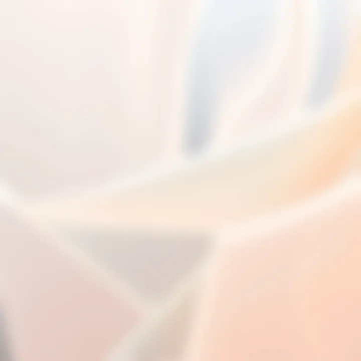 Close-up of Sheer Fabric Patterns Close-up of different sheer fabric patterns for office interiors