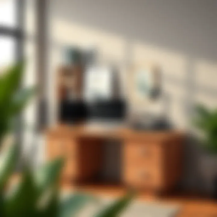 Organizational benefits of a 42 wide dresser