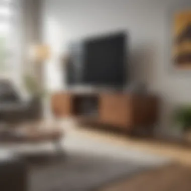 Notable Exploring the 44-Inch TV Stand: A Comprehensive Guide