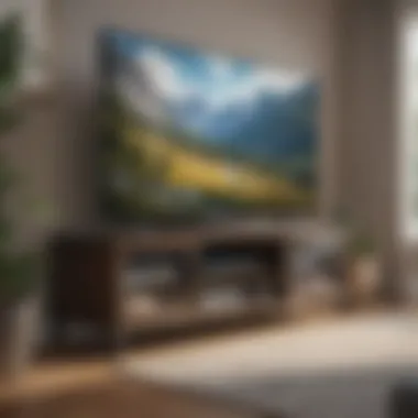 Exploring the 44-Inch TV Stand: A Comprehensive Guide Summary