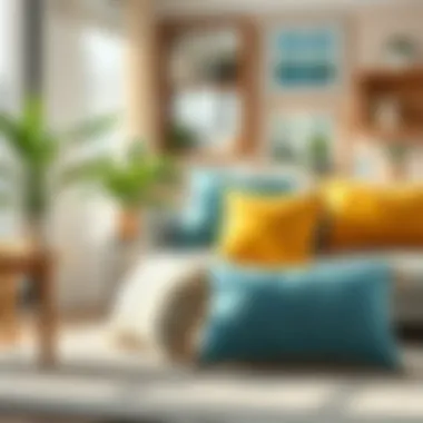 Maintenance Tips for Durable Decor in Workspaces Practical tips for maintaining throw pillows and rugs in an office environment