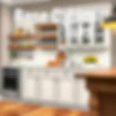 Base Cabinet Installation Tips Installation tips illustrated for base cabinets with drawers