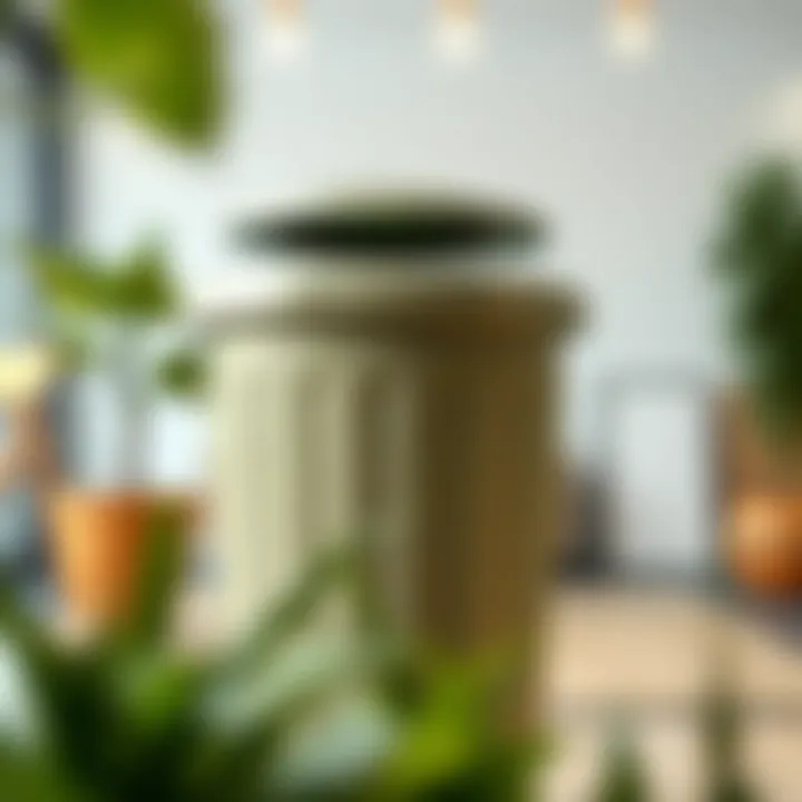 Eco-Friendly Materials for Waste Management Eco-friendly materials used in trash can manufacturing