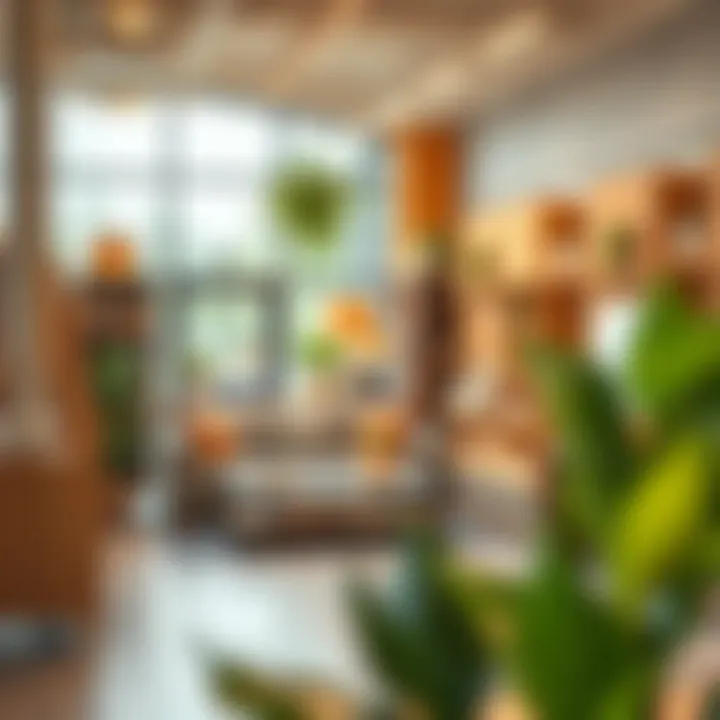 Local Store Offering Immediate Delivery Furniture Local furniture store showcasing immediate delivery options