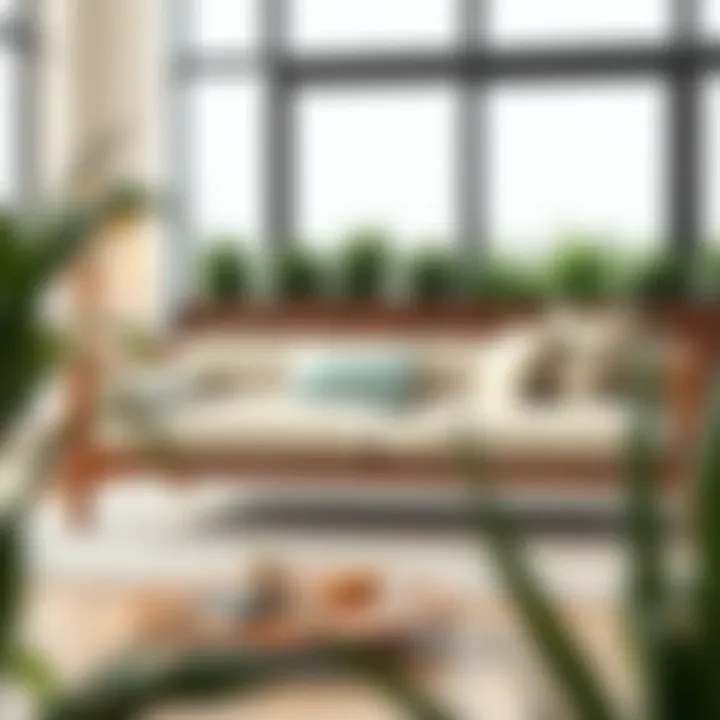 Ergonomic Daybed Couch Frame for Enhanced Comfort Ergonomic daybed couch frame with plush cushions