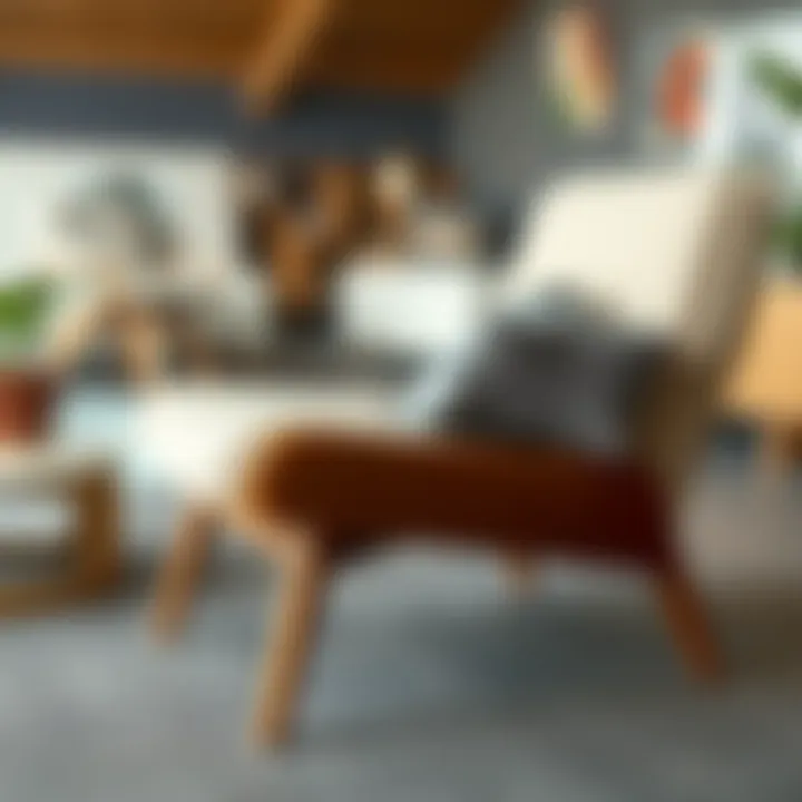 Exploring Materials for Lounge Chair Legs Diverse materials used in lounge chair legs