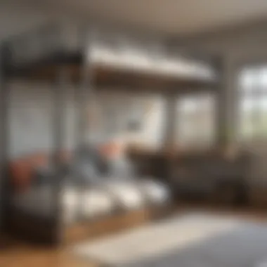 Diverse Styles of Twin Loft Beds for Every Aesthetic Variety of twin loft bed styles